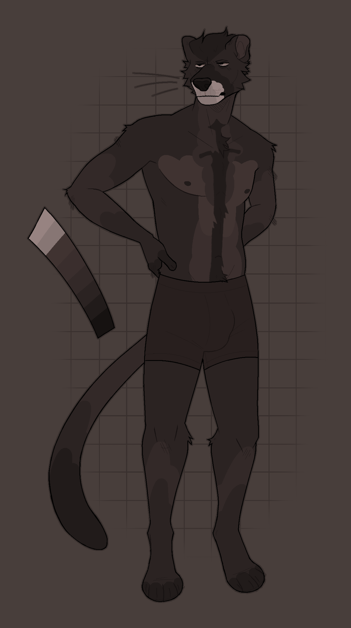 Character art — piece 02.